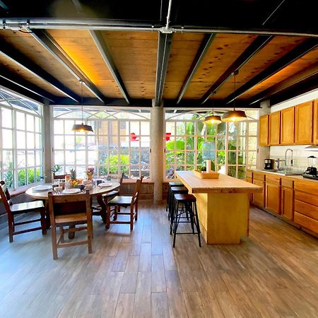 Willa Casa Encino Con Alberca Climatizada En Tepoztlán Zewnętrze zdjęcie