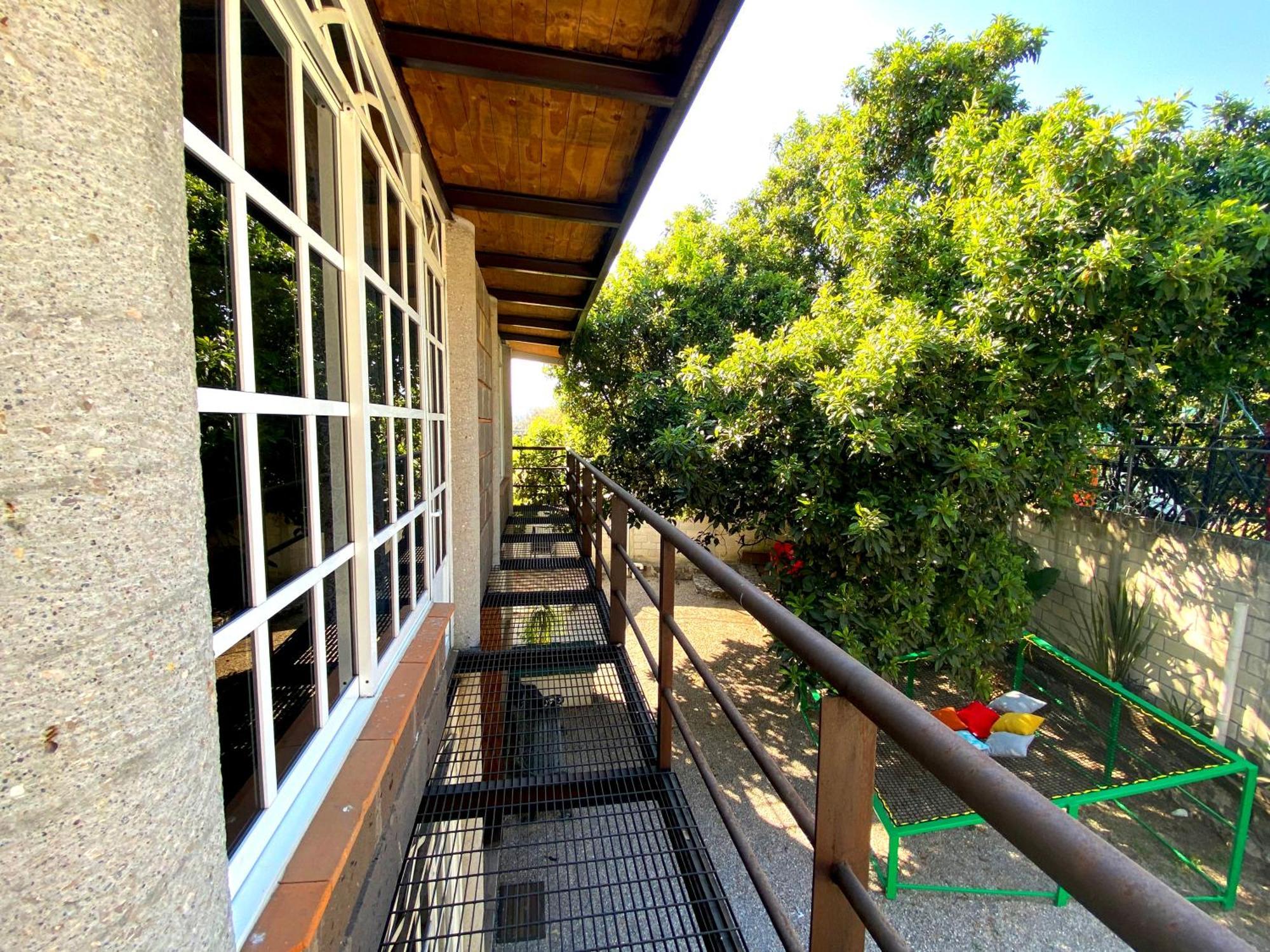Willa Casa Encino Con Alberca Climatizada En Tepoztlán Zewnętrze zdjęcie