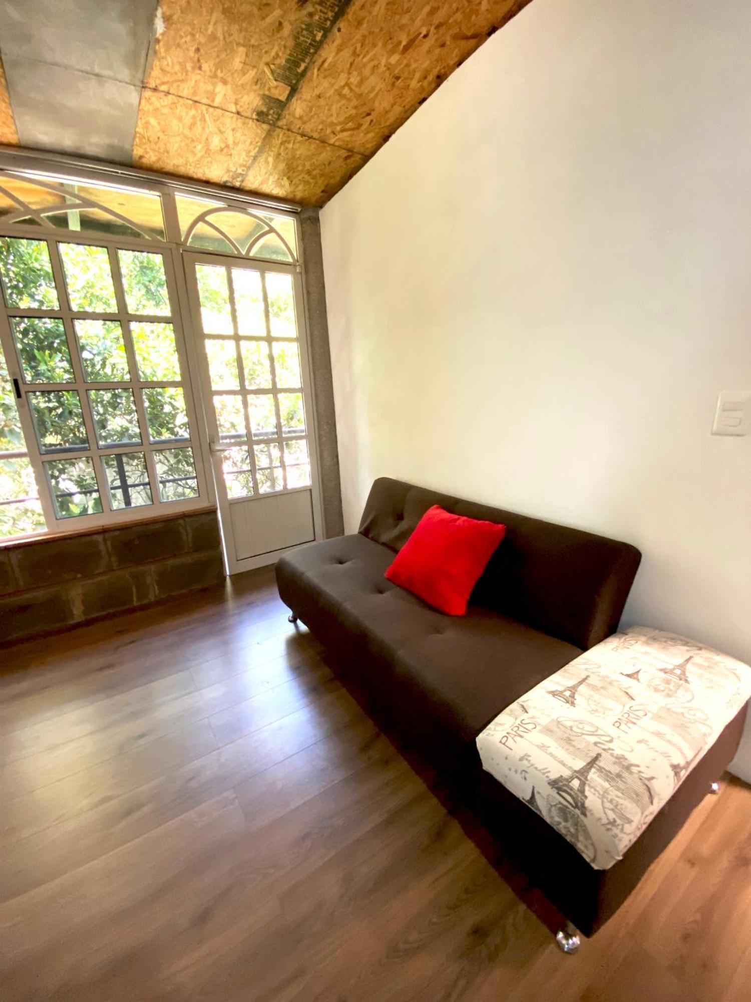 Willa Casa Encino Con Alberca Climatizada En Tepoztlán Zewnętrze zdjęcie