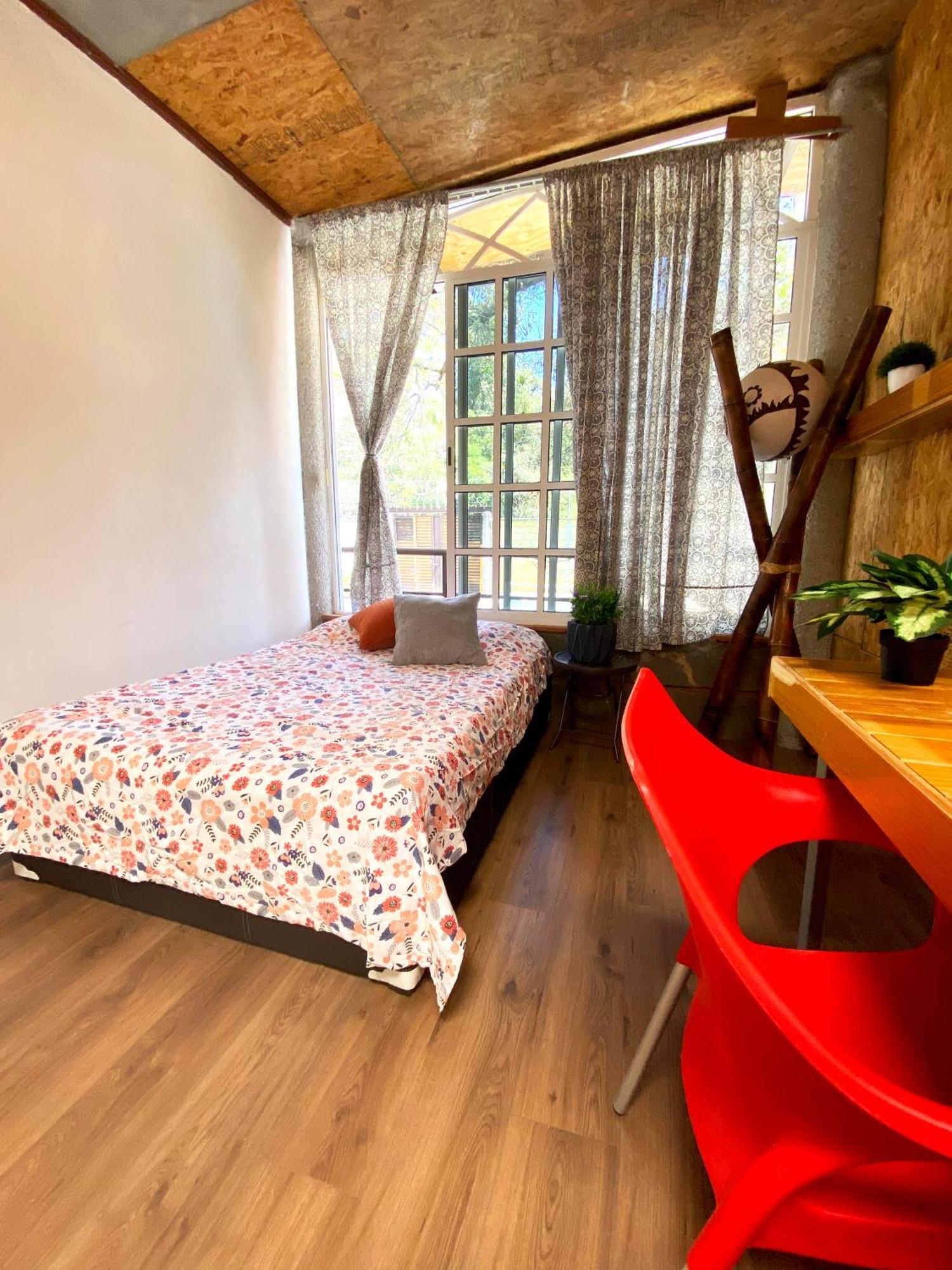 Willa Casa Encino Con Alberca Climatizada En Tepoztlán Zewnętrze zdjęcie